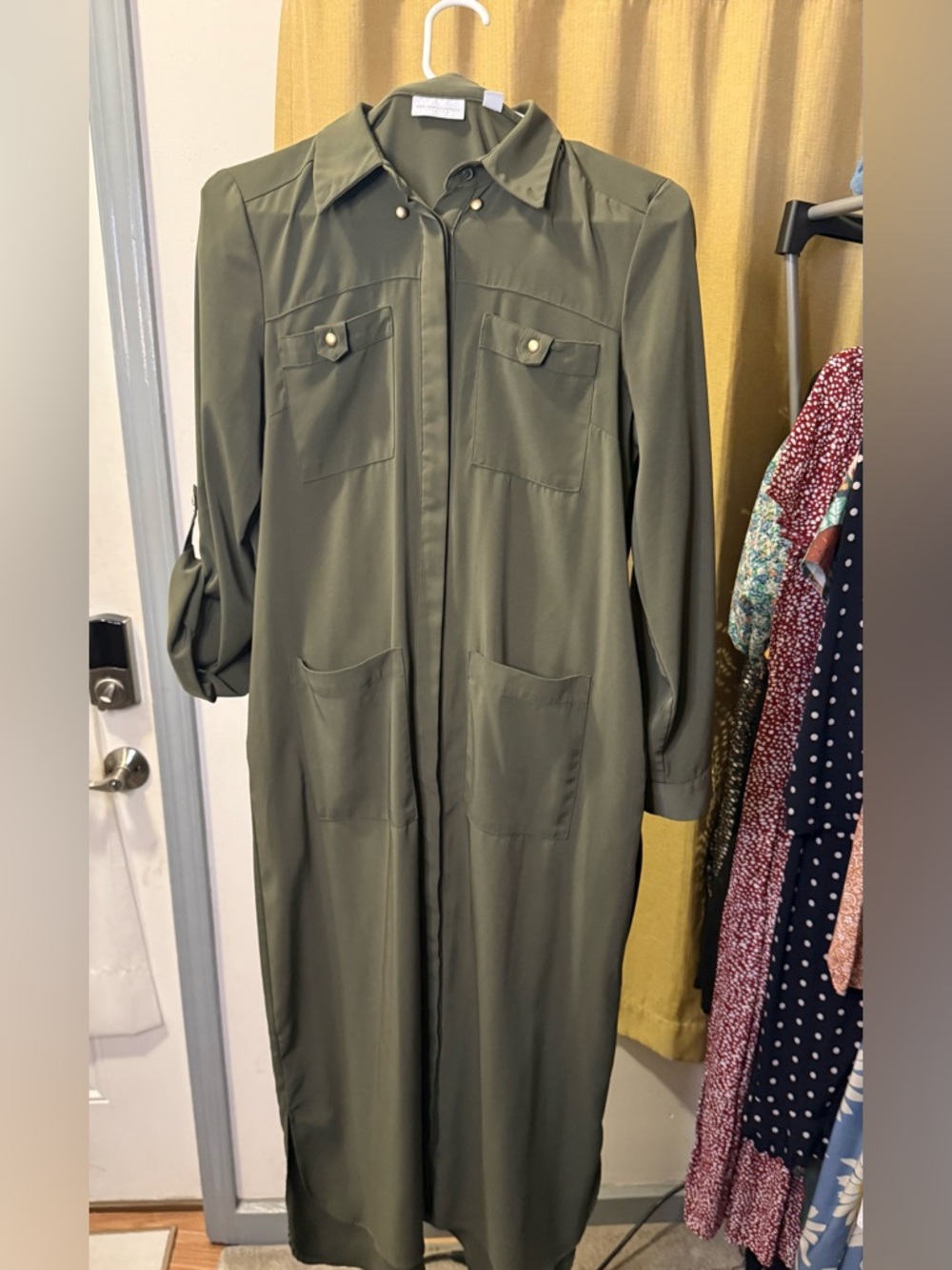 You And Company Dress